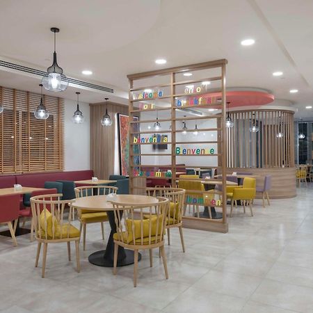 Hampton By Hilton Doha Old Town Hotel Ngoại thất bức ảnh