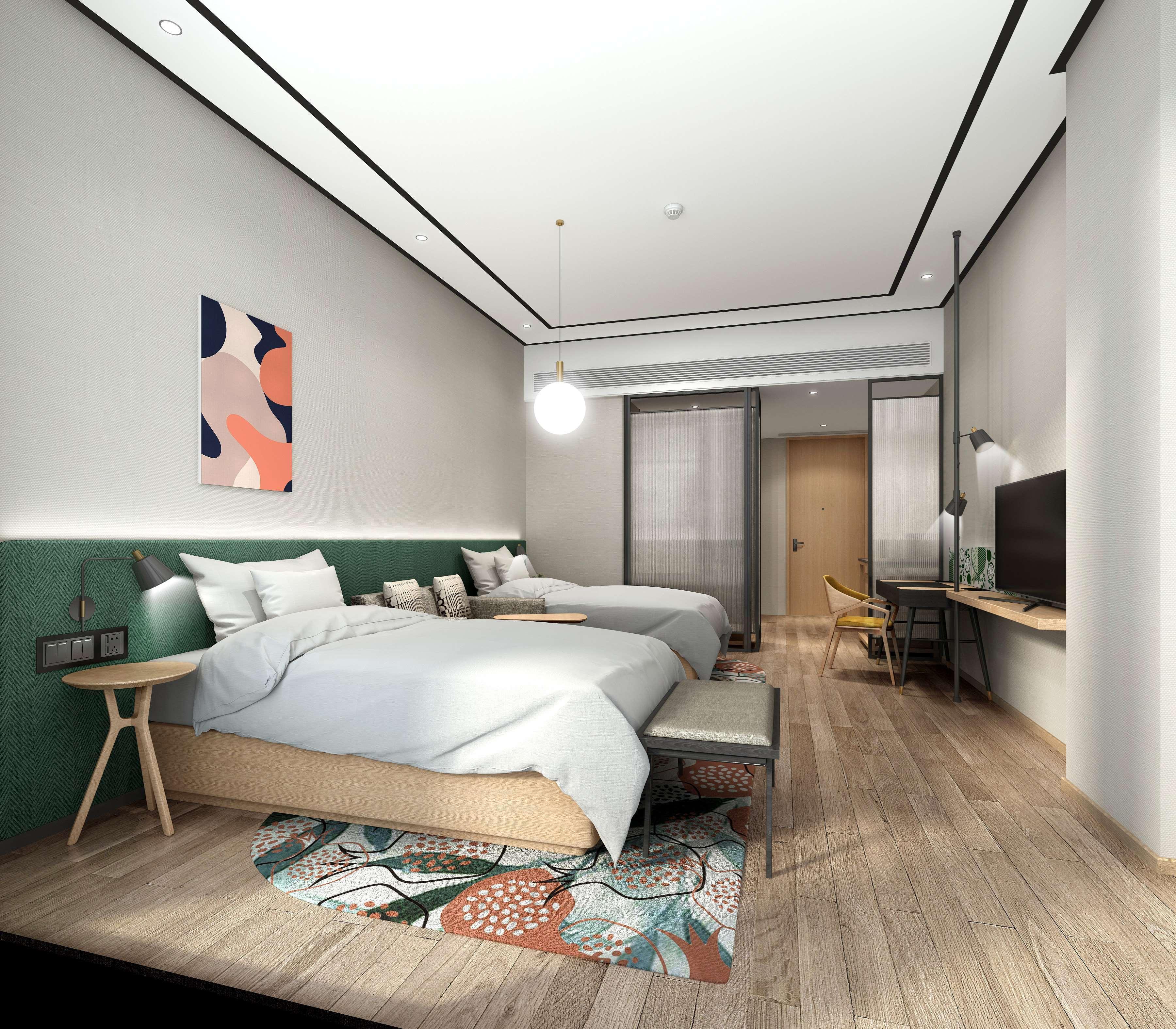 Hampton By Hilton Doha Old Town Hotel Ngoại thất bức ảnh