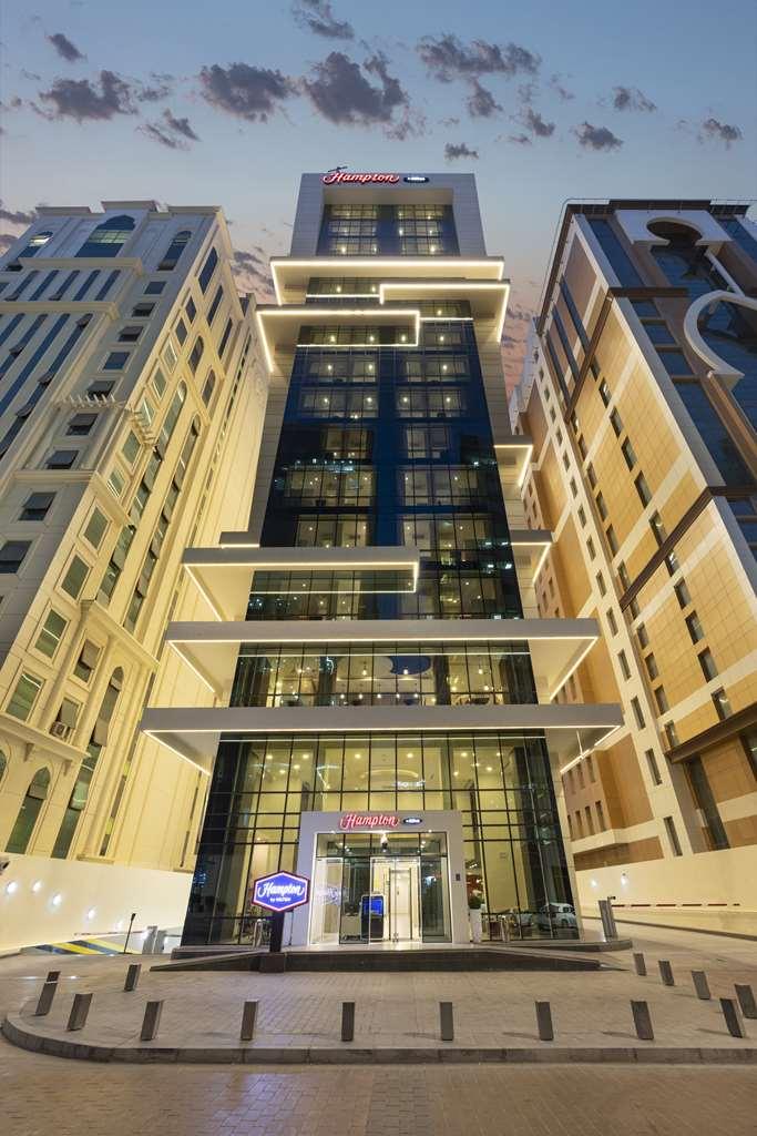 Hampton By Hilton Doha Old Town Hotel Ngoại thất bức ảnh