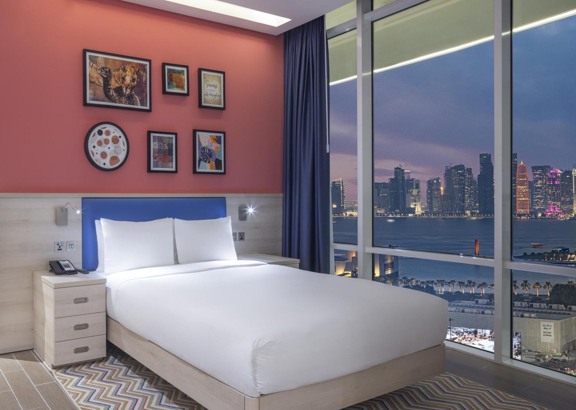 Hampton By Hilton Doha Old Town Hotel Ngoại thất bức ảnh