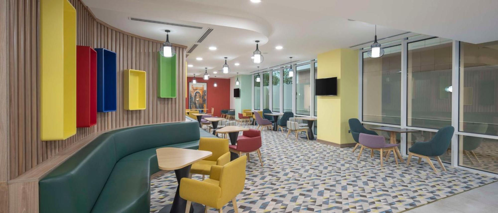 Hampton By Hilton Doha Old Town Hotel Ngoại thất bức ảnh