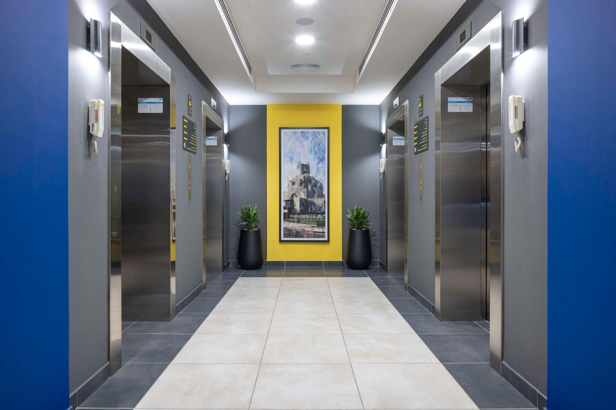 Hampton By Hilton Doha Old Town Hotel Ngoại thất bức ảnh