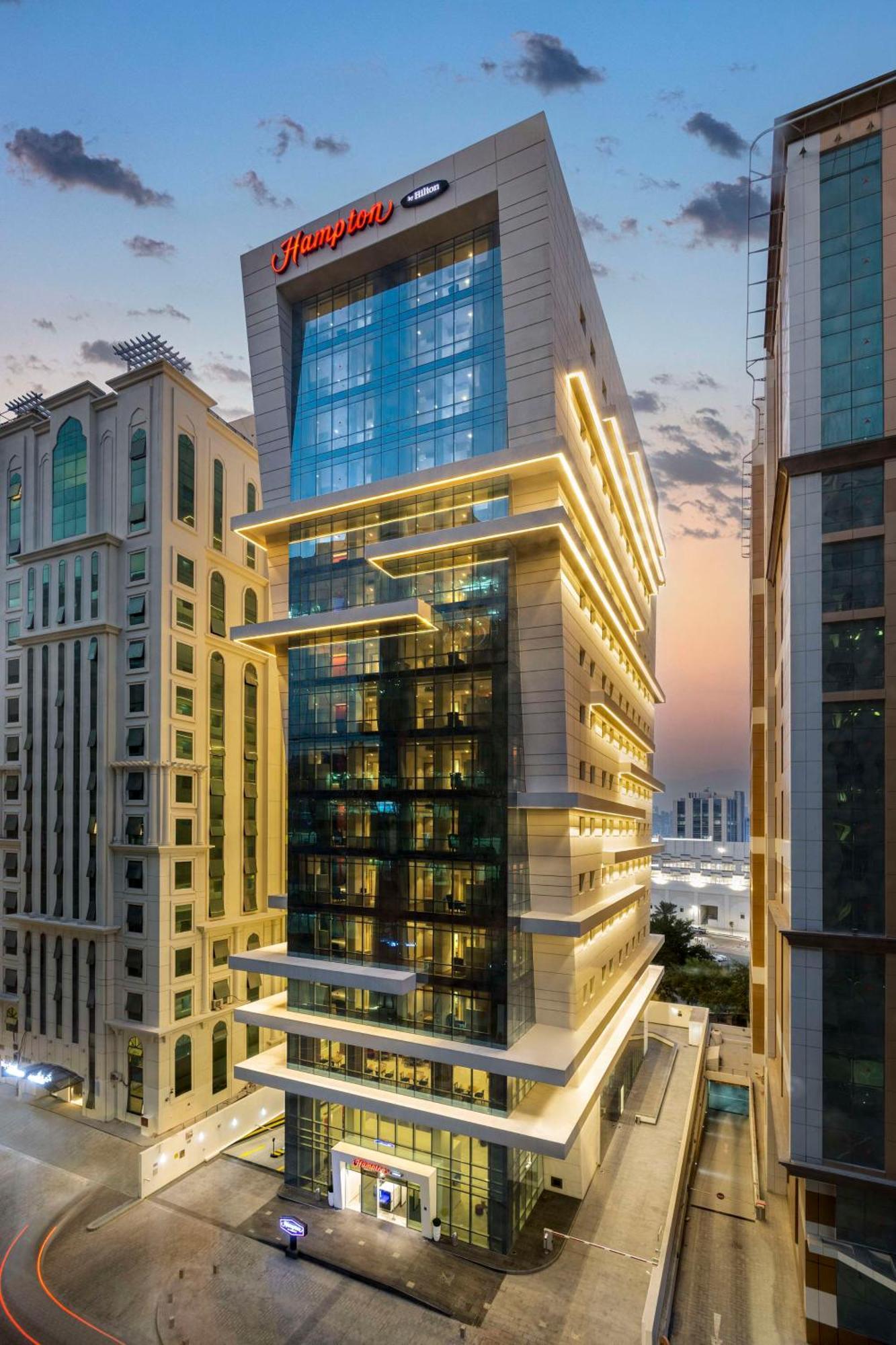 Hampton By Hilton Doha Old Town Hotel Ngoại thất bức ảnh