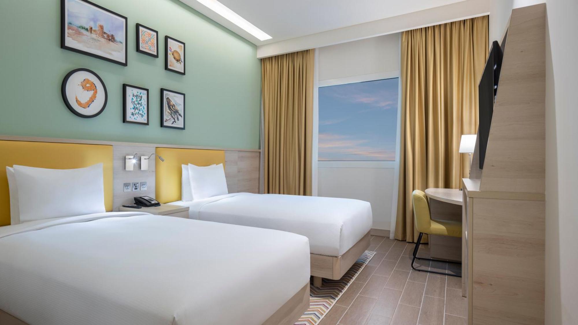 Hampton By Hilton Doha Old Town Hotel Ngoại thất bức ảnh
